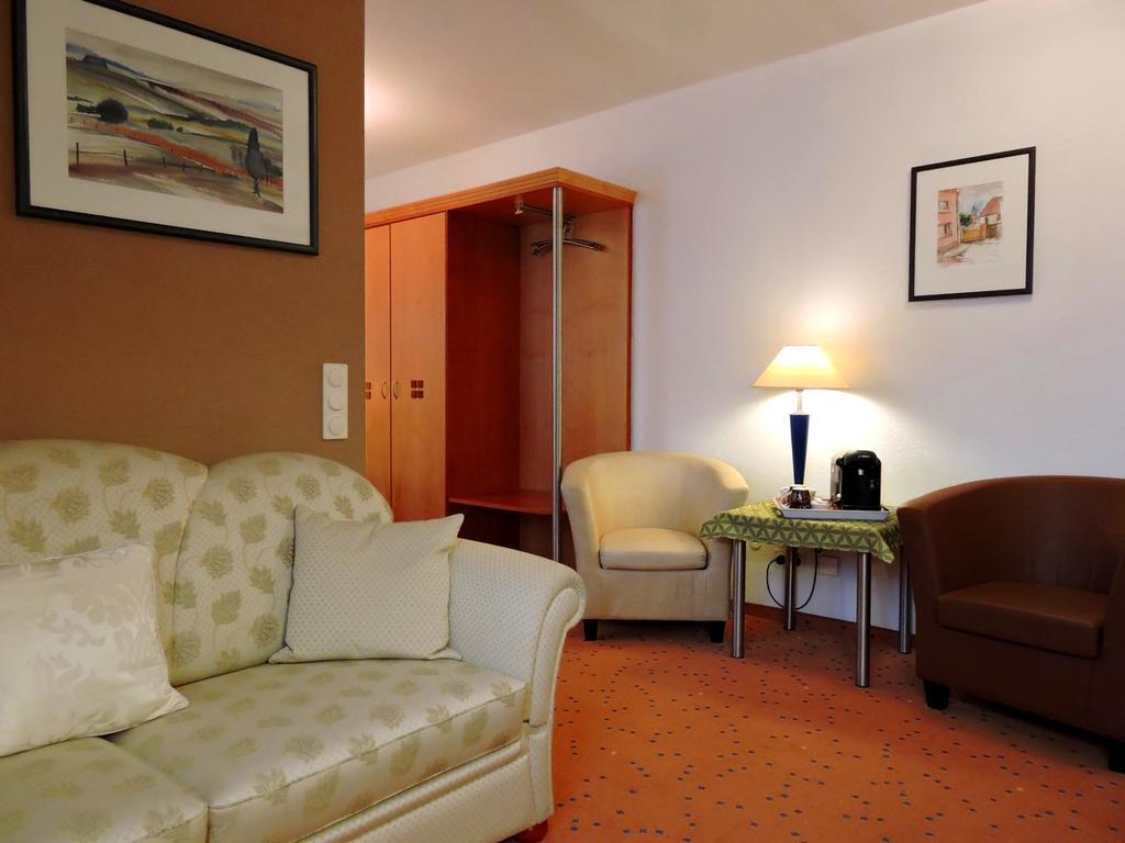 Hotel Querfurter Hof Habitación foto