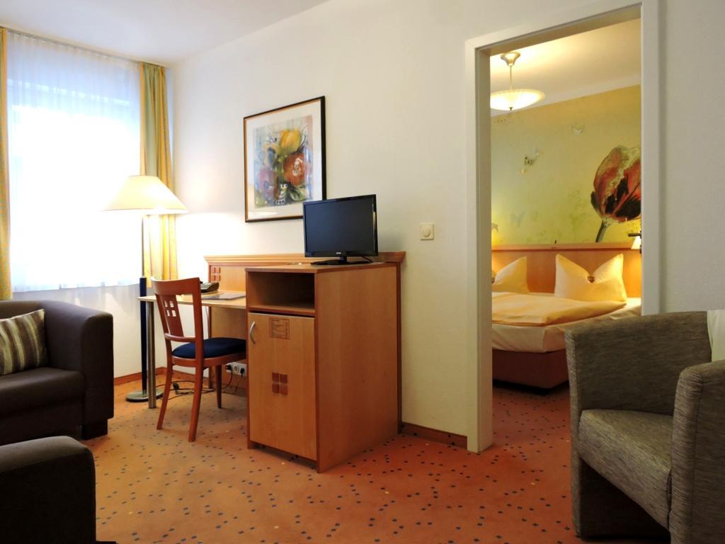 Hotel Querfurter Hof Habitación foto