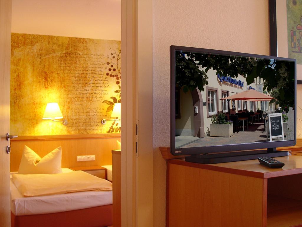 Hotel Querfurter Hof Habitación foto