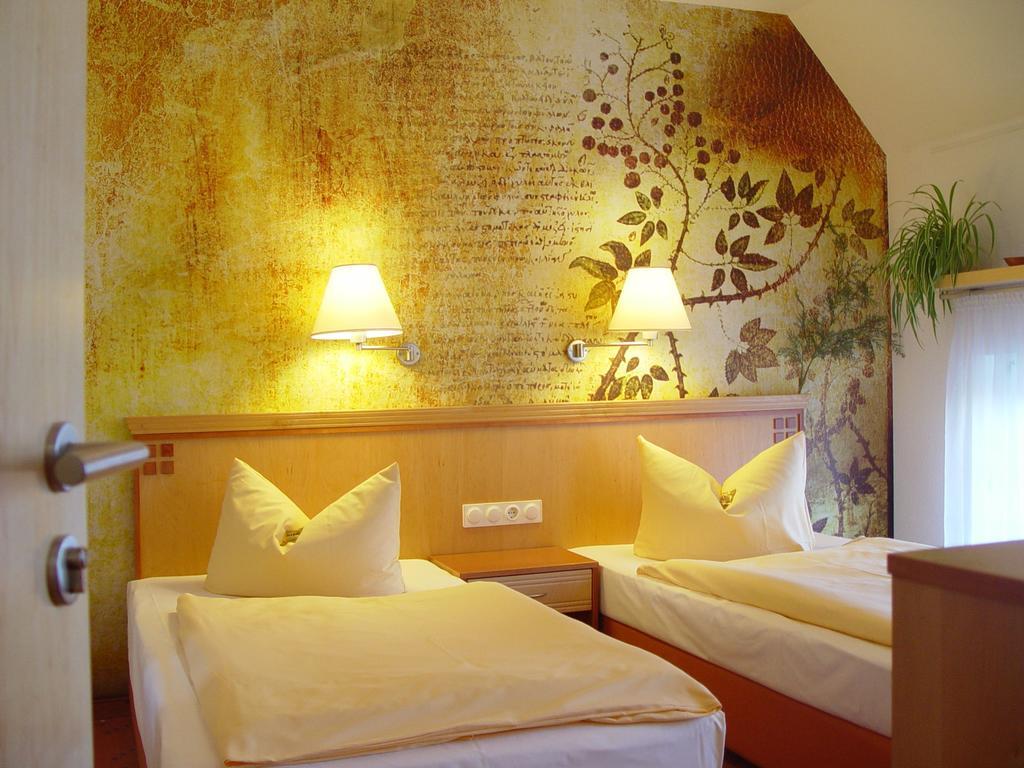Hotel Querfurter Hof Habitación foto