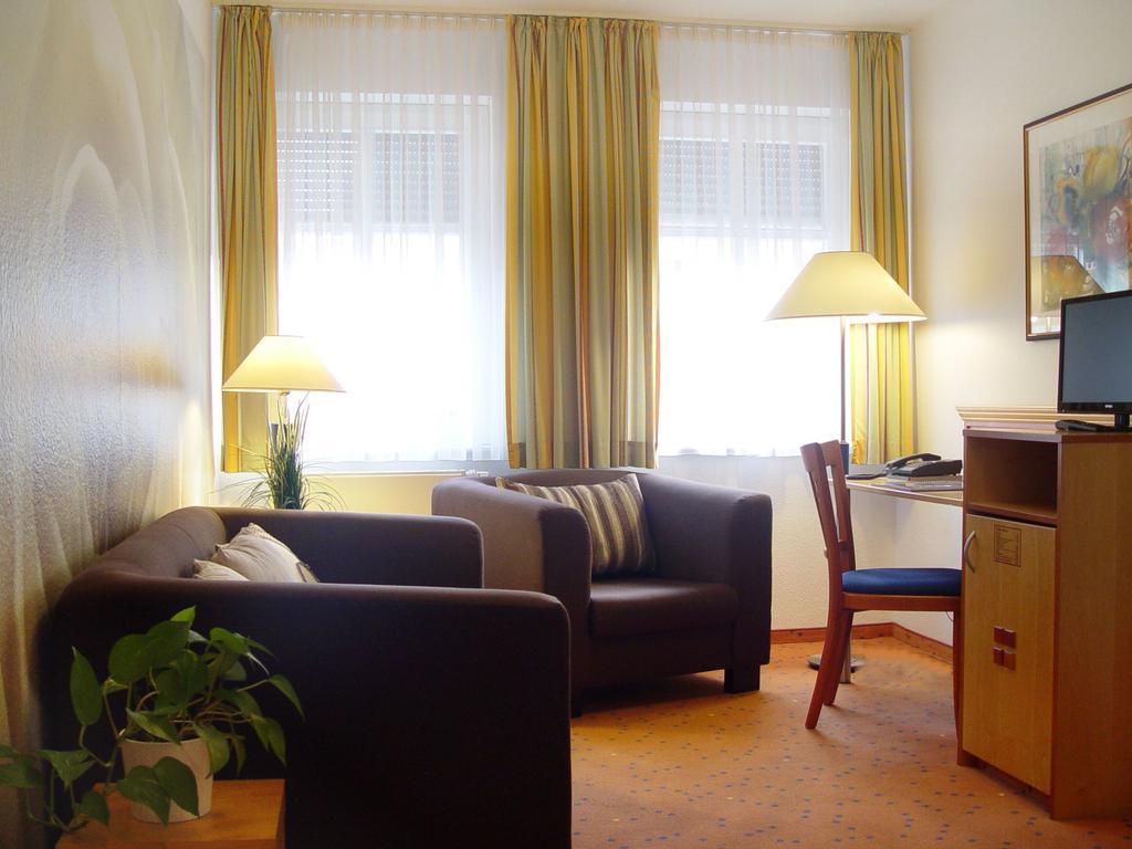 Hotel Querfurter Hof Habitación foto