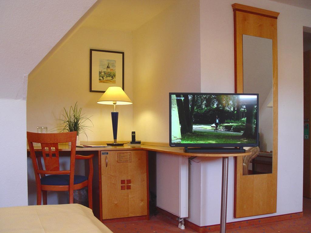Hotel Querfurter Hof Habitación foto